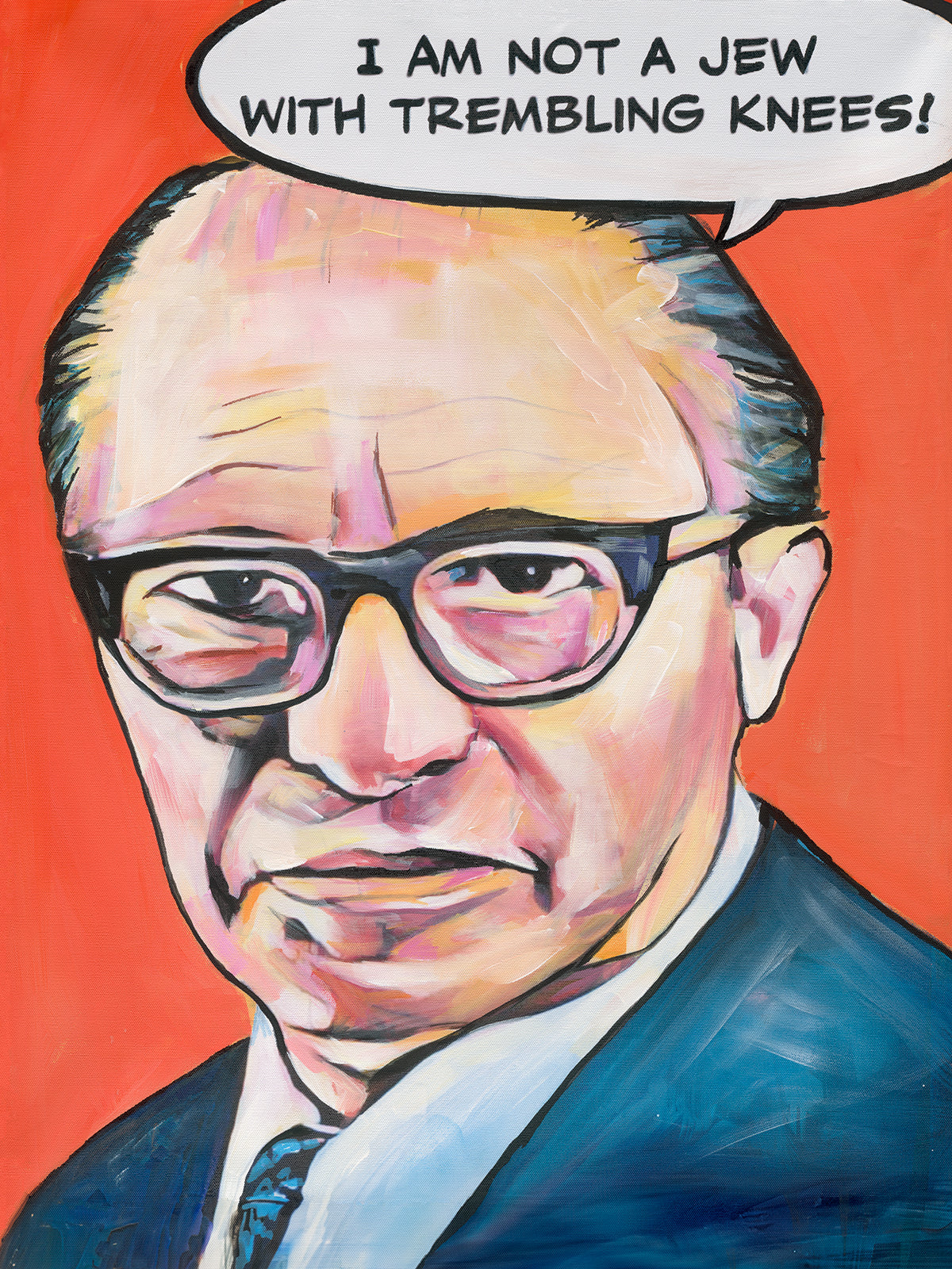 Menachem Begin