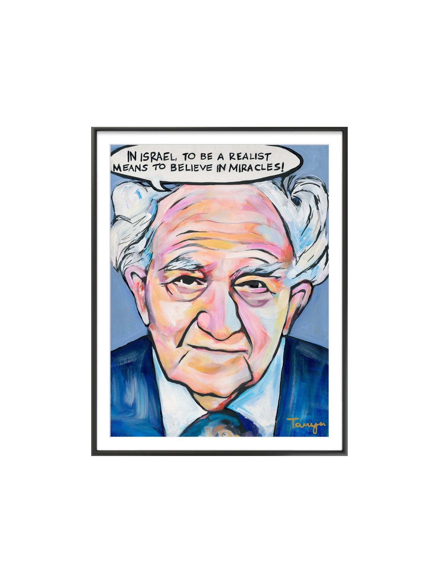 Ben Gurion