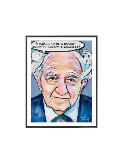 Ben Gurion