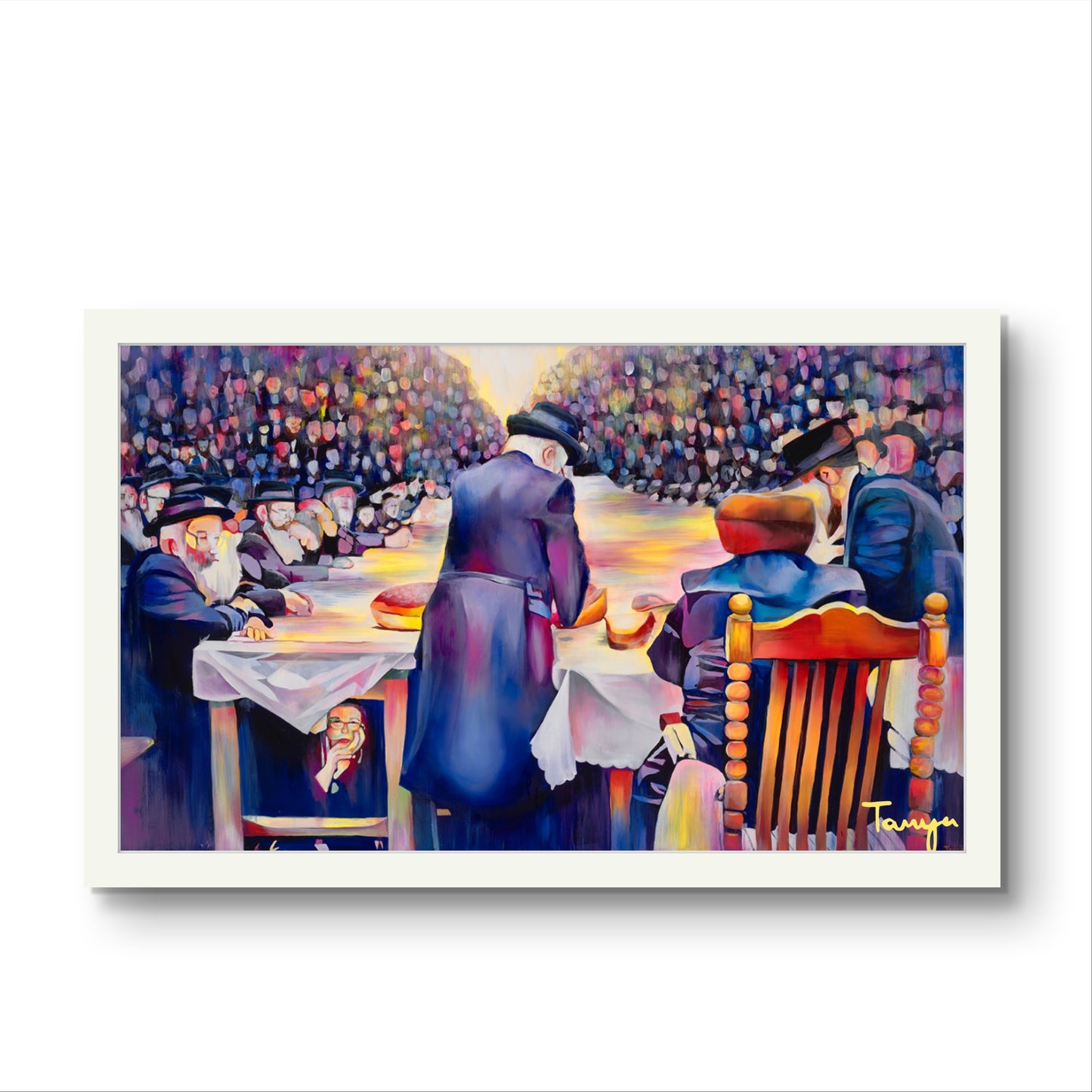 The Child Under the Table